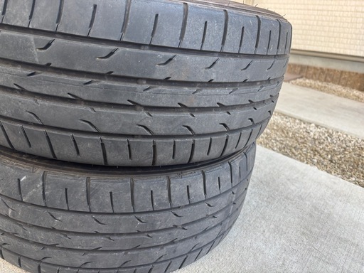 ダンロップ 225/45R18 ２本　2024年24週