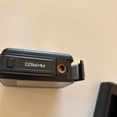 アクションカメラ　 AKASO BRAVE7LEの画像
