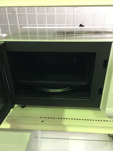 【ジャングル和泉大型良品館】電子レンジ　高品質　1人暮らし【R801】