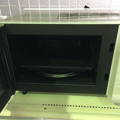 【ジャングル和泉大型良品館】電子レンジ　高品質　1人暮らし【R801】の画像