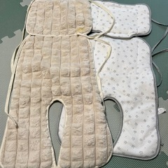 ベビーカー用品の画像