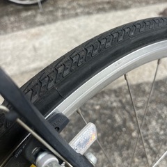 自転車クロスバイク　ineed の画像