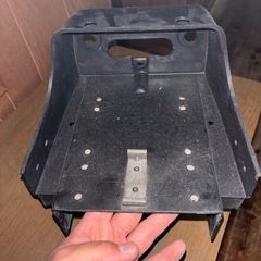 ゼファー400 純正フェンダーの画像