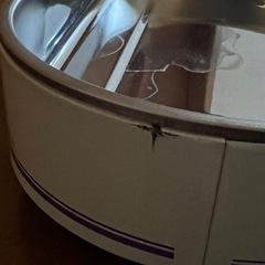 ツインバード  電気保温バスケット HB-80
の画像