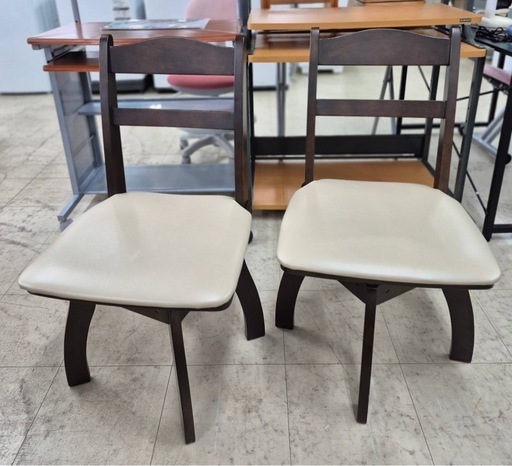 2人掛けダイニングセット