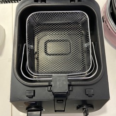 【ドリーム池田店】◎ジモティー割対象品◎ROOMMATEディープフライヤー  EB-RM6400A 17205の画像