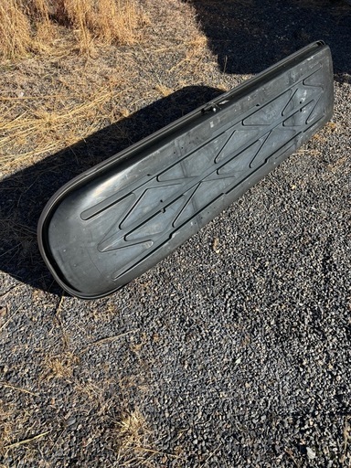 THULE alpina ルーフボックス