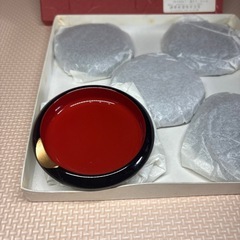 箸置珍味入5個セット　酒井産業の画像