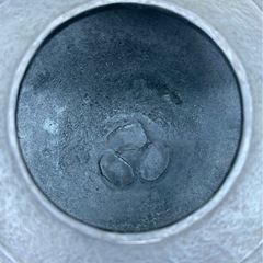 茶道具 名工 和田美之助 作 万代屋釜 共箱 良品 銀摘 銅蓋 鉄釜 伝統工芸 煎茶道具 茶器 煎茶器 和骨董 古玩 和美術 茶釜 風炉釜 釜師 茶器 の画像