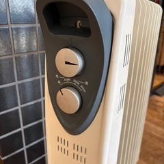 オイルヒーターの画像