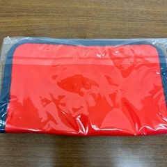 通帳入れ&ストラップの画像