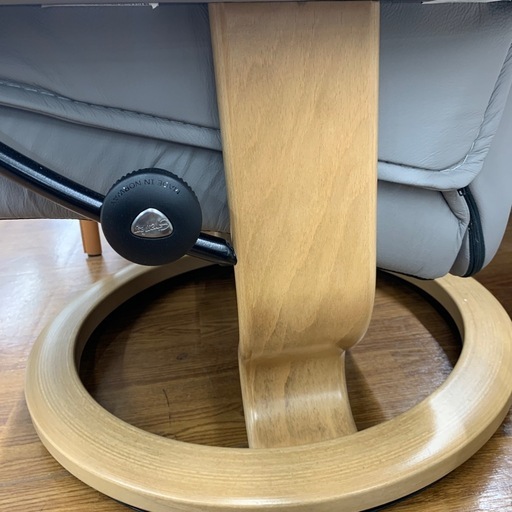 【軽トラ無料貸し出し】【Ekornes】【ストレスレスチェア】【トレファク所沢店】
