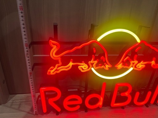 レッドブル　RedBull  ネオンサイン