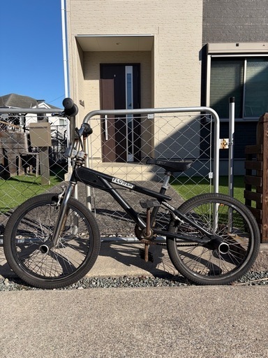 リユースのサカイ浦和店 【H403】⚫️BMX KUWAHARA E.T.40 赤×白 