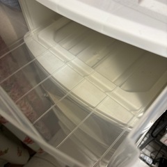 衣装ケースの画像