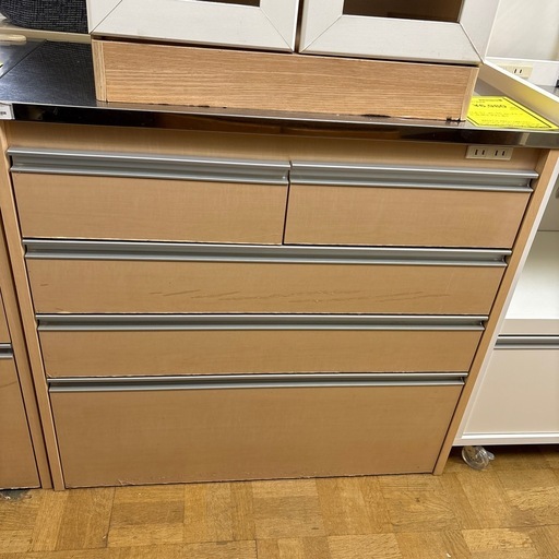 【ジャングル深井店】食器棚 キッチン家具 堺市 深井【FU6】