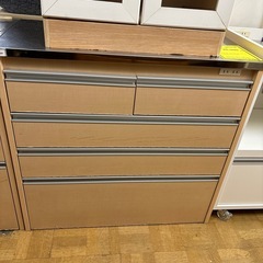 【ジャングル深井店】食器棚 キッチン家具 堺市 深井【FU6】の画像