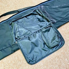 スノーボードケース　〜158cm　バスツアーなどにの画像