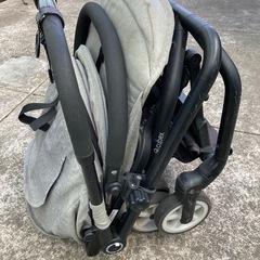 ベビーカー　サイベックスイージーエスの画像