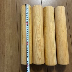 テーブル用の脚の画像