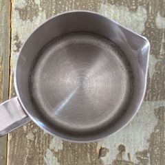 ステンレス製 ミルクピッチャー ラテアート 350ml ミルクジャグの画像