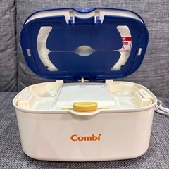 Combi  クイックウォーマー おしりふりあたため器の画像
