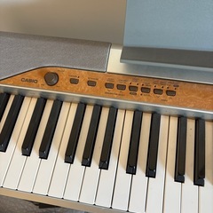 電子ピアノ　カシオ　プリヴィアの画像