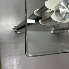 【新規入荷】ガラステーブル✨の画像