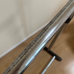 ハンガーラックの画像