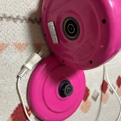 電気ケトルの画像