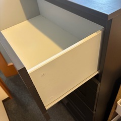 【訳あり】IKEA ブリムネス　タンス　チェストの画像