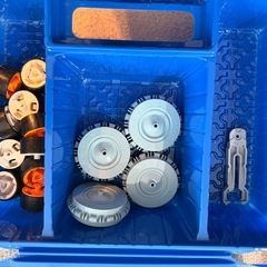 LaQ ボーナスセット+ホイールセット他の画像