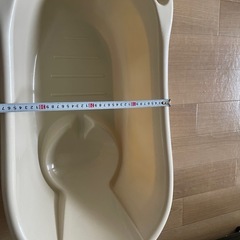 ベビーお風呂の画像