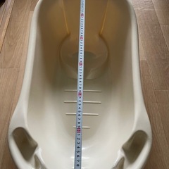 ベビーお風呂の画像