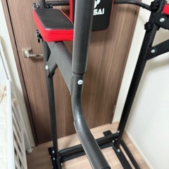 WASAI（ワサイ） ぶら下がり健康器／懸垂マシン マルチジム・チンニングスタンドの画像