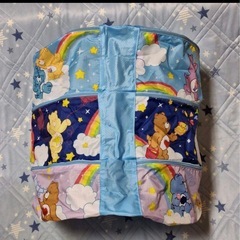 ケアベア3段収納の画像