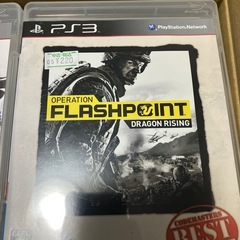 PS3ソフトの画像