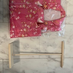 被布着　未使用　　飾り台つきの画像