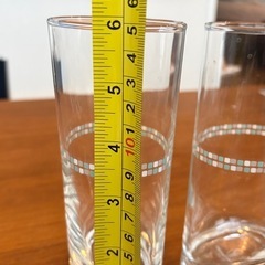 銀座ダイヤモンドシライシのALIOS ペアグラスの画像