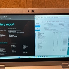 Let’s note CF-MX5 2in1タブレット i5 8G SSD256GB  LTE対応  DVD-RW搭載 Win11 25H2 Office の画像