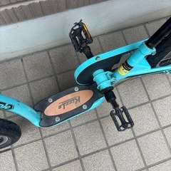 子供用自転車14インチ男の子の画像