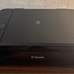 決まりました。 
Canon ピクサス インクジェット複合機 MG3630BK ブラックの画像