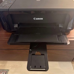 決まりました。 
Canon ピクサス インクジェット複合機 MG3630BK ブラックの画像