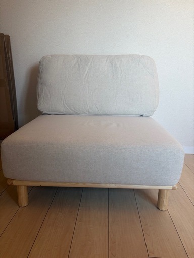 【新品】家具350  ソファ (元値:39,999円)