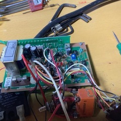 塗装機械の修理出来ませんか？