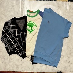 レディースファッション Lサイズセット売りの画像