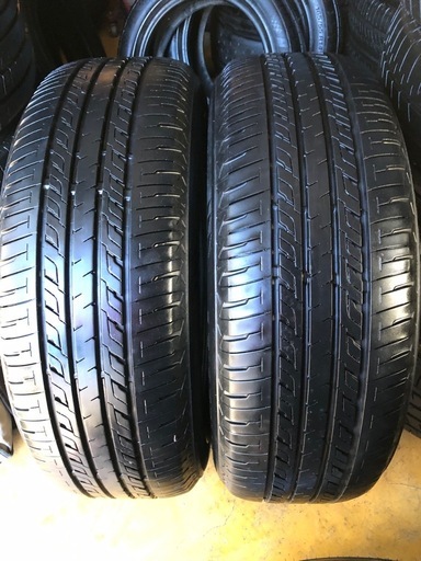 205/60R16seiberling2本取り付け無料
