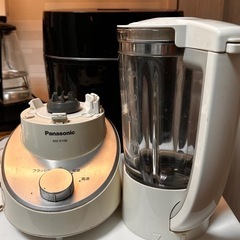 Panasonic ミキサー: 直接取り引きのみの画像