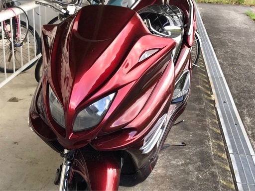 マジェスティ250