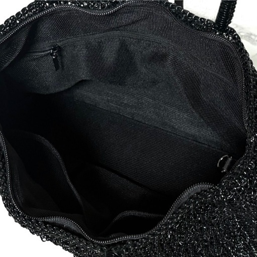 未使用級】ANTEPRIMA アンテプリマ センプレ ラージ ワイヤーバッグ